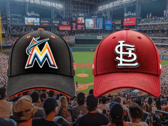 St. Louis Cardinals vs. Miami Marlins